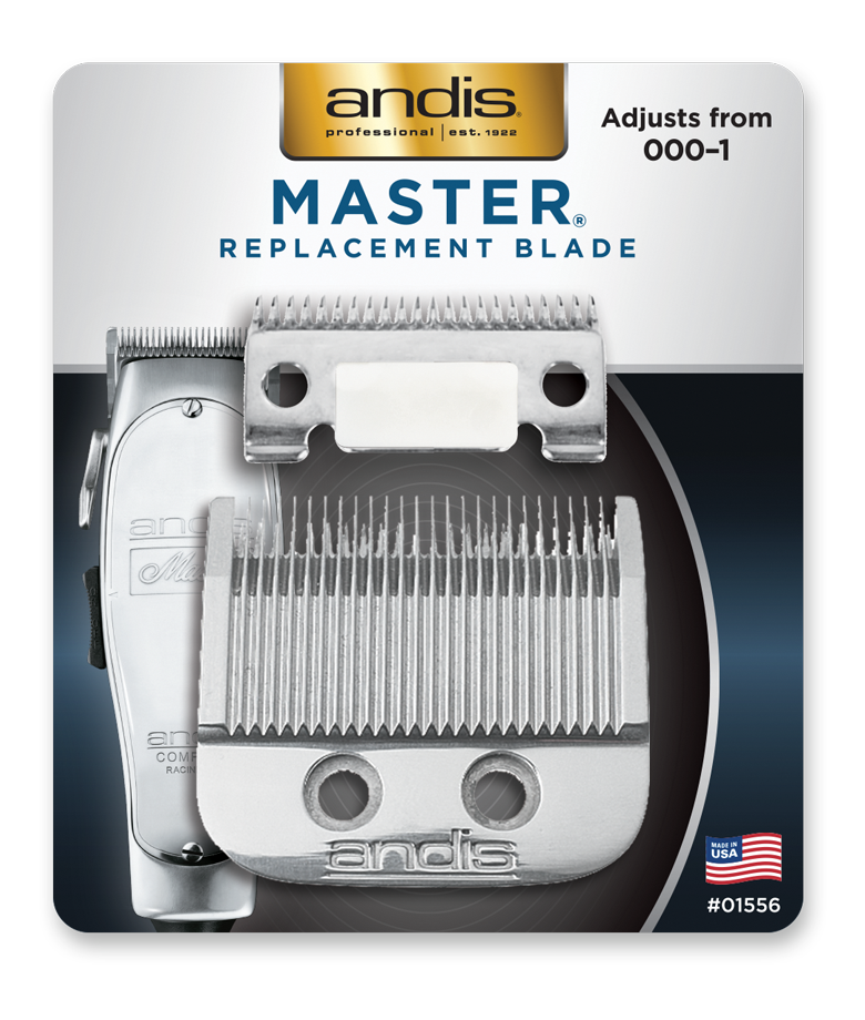 ANDIS Master/MLX replacement blade for men