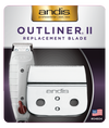 ANDIS Outliner II replacement blade for men