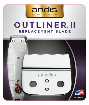ANDIS Outliner II replacement blade for men