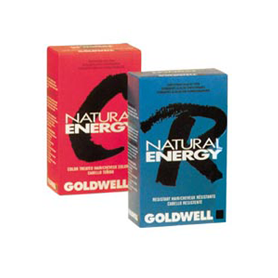 GOLDWELL Natural Energy Conditioning Alkaline Perm