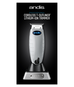 ANDIS Cordless T-Outliner Li trimmer top reviews  