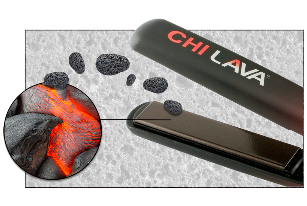 CHI Lava Curling Iron 1"