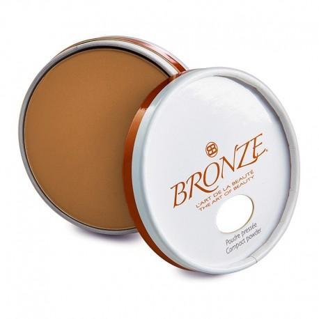 BRONZE Compact Powder for her