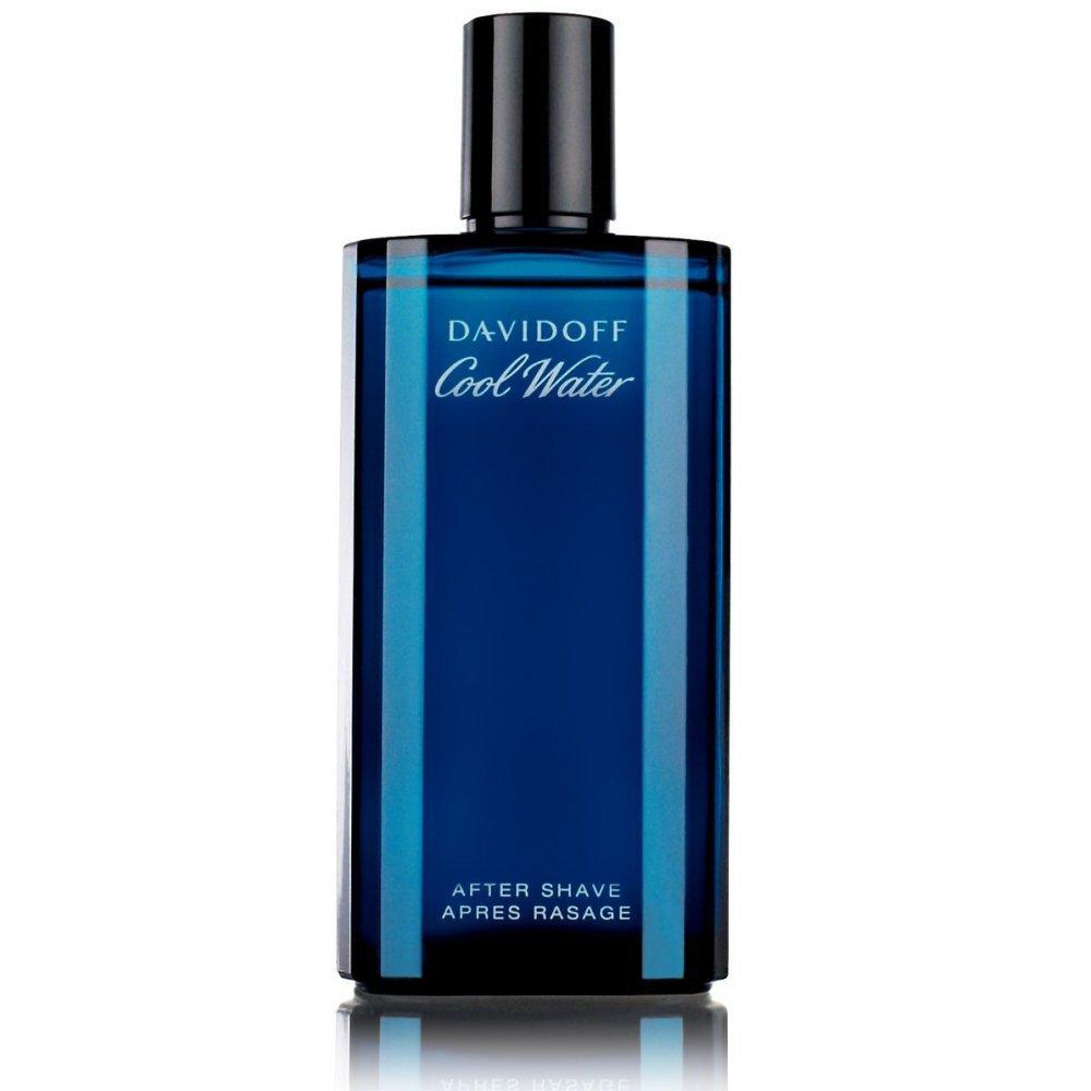 DAVIDOFF Cool Water after shave lotion