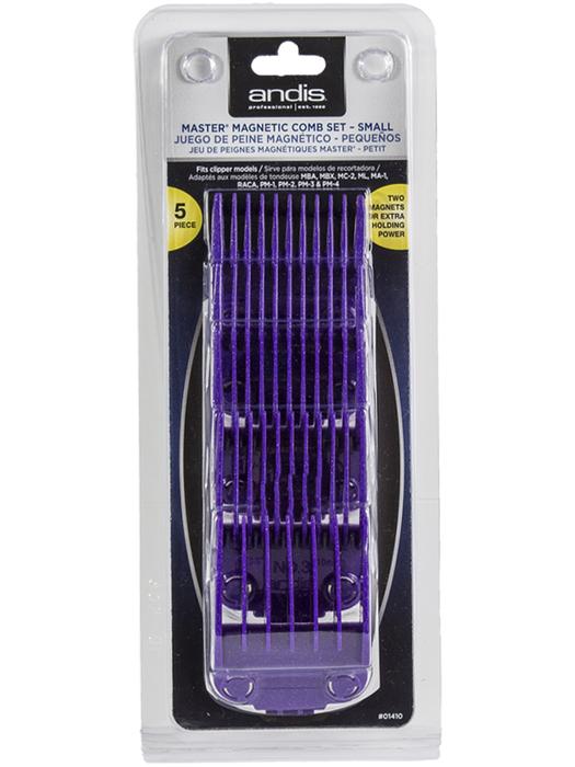 Magnetic Guards Comb Set (Two Magnets) Item #01410