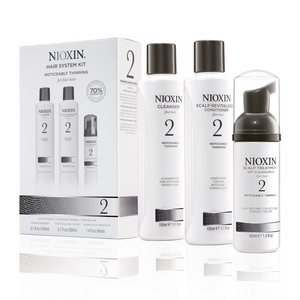 NIOXIN System 2 Starter Hair Kit