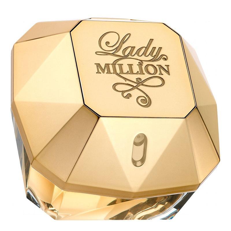 Lady Million eau de parfum spray