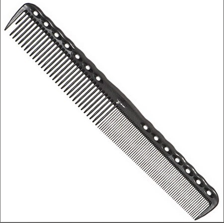 Cutting Comb Wide - Black
