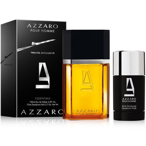 AZZARO Pour Homme gift set (Holiday Season)