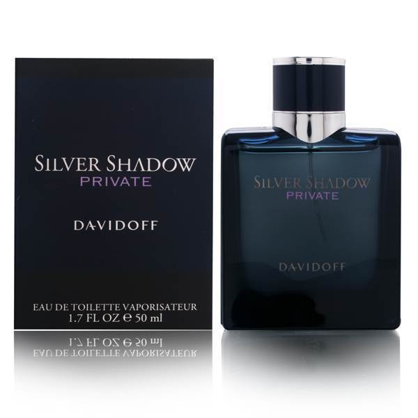 DAVIDOFF Silver Shadow Private eau de toilette spray