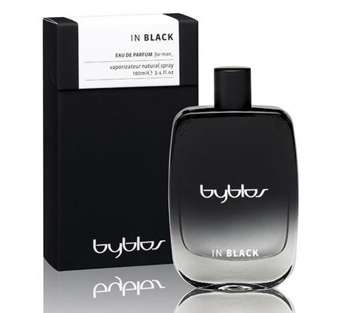 BYBLOS In Black eau de parfum spray for women 
