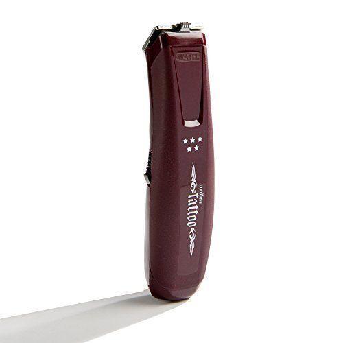 WAHL Cordless Tattoo Fine-Line Trimmer Model No. 8491