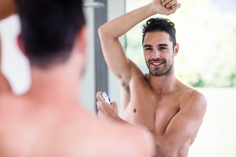 Choosing A Deodorant That Your Man Will Love