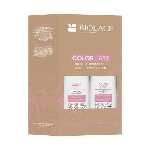 Biolage Colorlast Earth Kit Duo