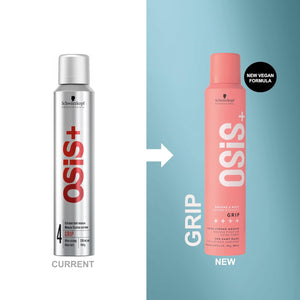 Mousse extra forte OSiS+ Grip