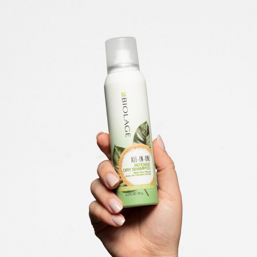 All-In-One Intense Dry Shampoo