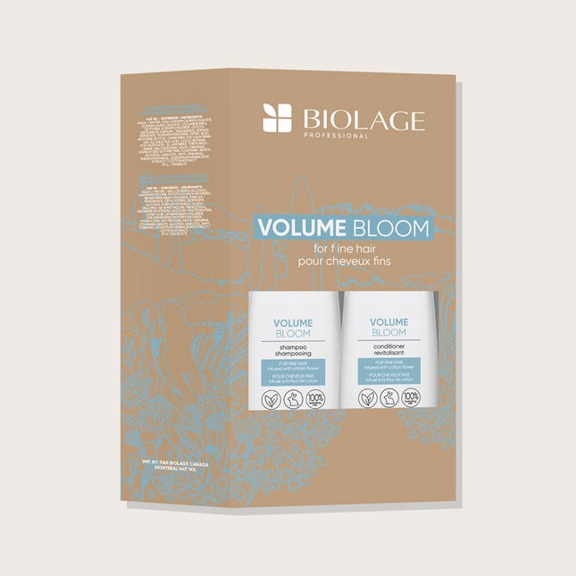 Biolage Volumebloom Duo