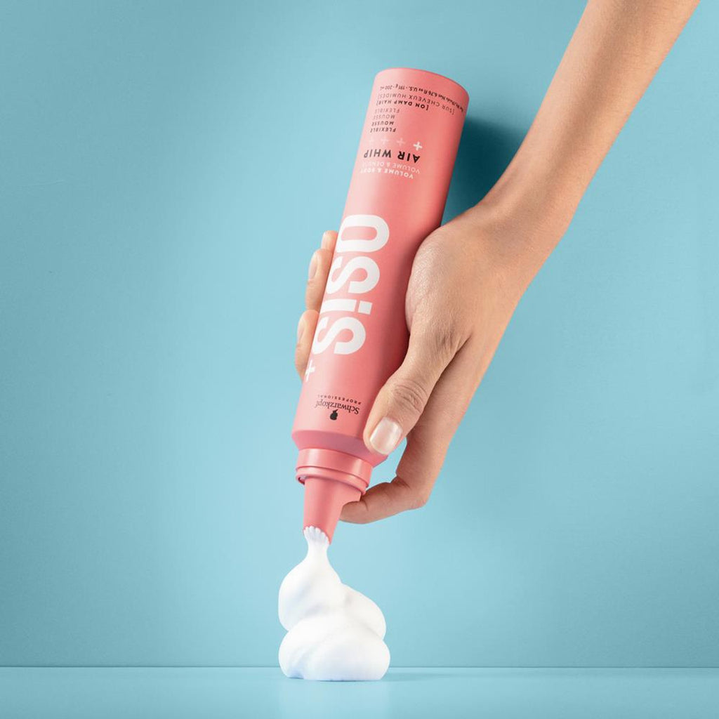 OSiS+ Air Whip Flexible Mousse