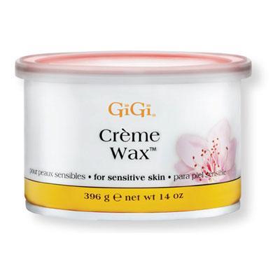 GIGI Crème Wax wax for sensitive skin item # 0260