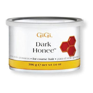 GIGI Dark Honee wax for coarse hair item # 0305