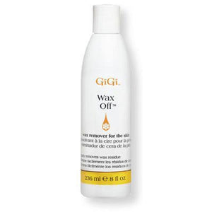 GIGI Wax Off wax remover for the skin item # 0880