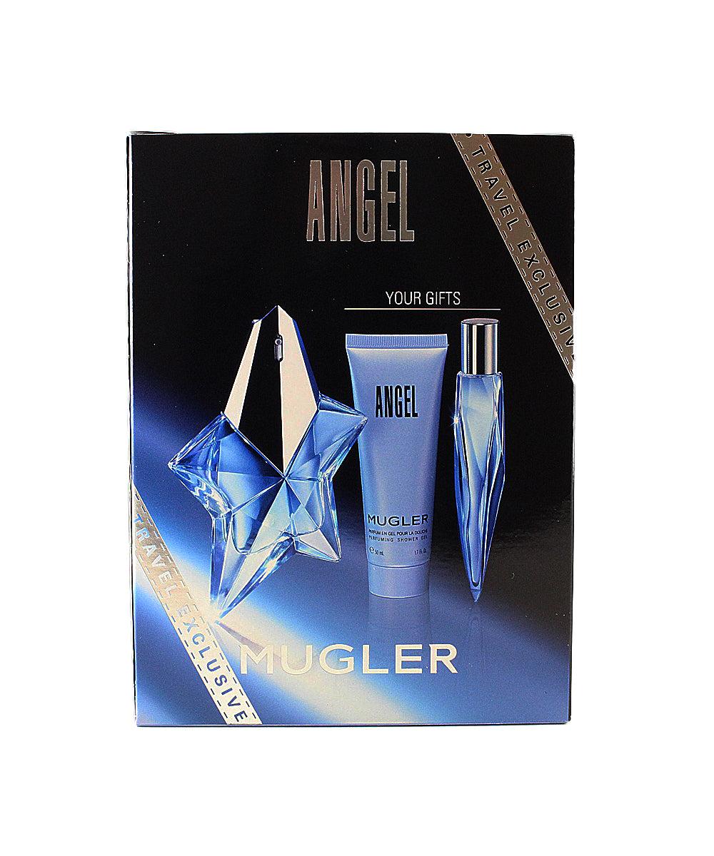 Angel Travel 3 Pc. Gift Set For Women