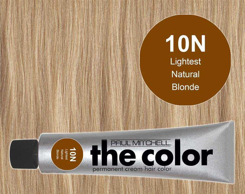 The Color 10N Lightest Natural Blonde