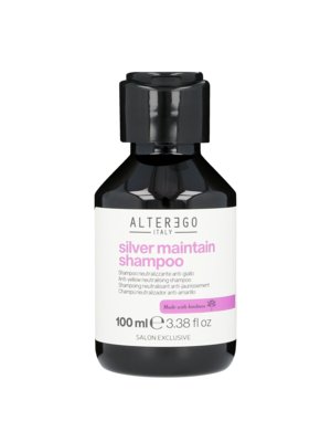 Silver Maintain Shampoo