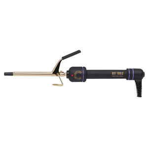 HOT TOOLS Professional Spring Iron 3/8" for soft, tight curls and bangs item