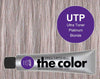 La couleur UTP Ultra Platinum Blonde