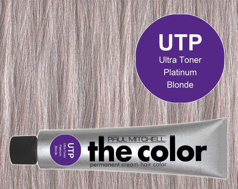 The Color UTP Ultra Platinum Blonde