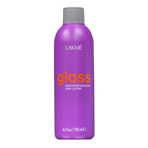 Gloss Developing Emulsion Long Lasting