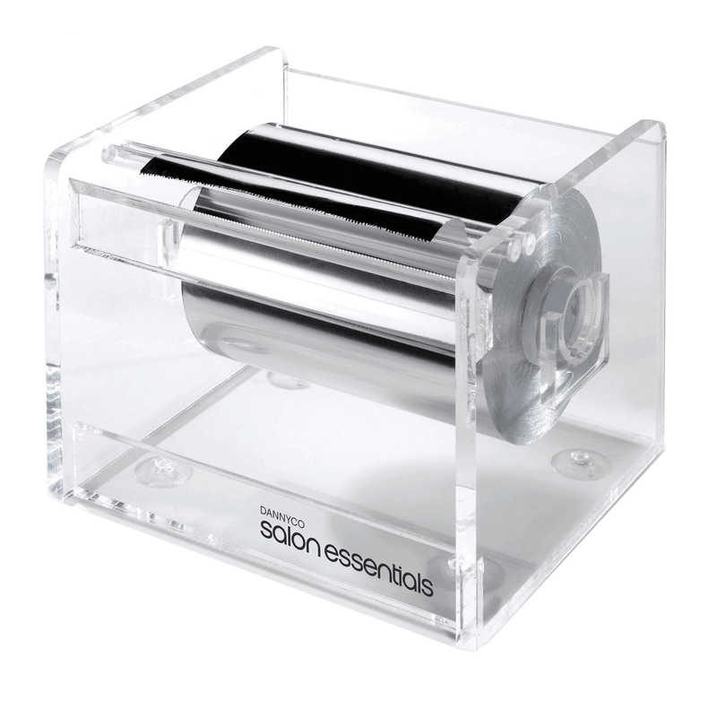 Foil Dispenser With Built-in Cutter