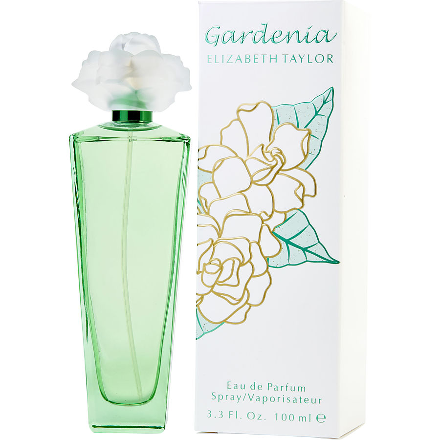 ELIZABETH TAYLOR Gardenia eau de parfum spray