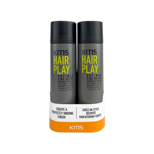 Duo Cire Sèche Spray HairPlay KMS 150 ML