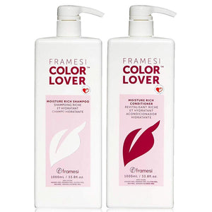 Color Lover Moisture Rich Hydrating Shampoo-Conditioner Duo