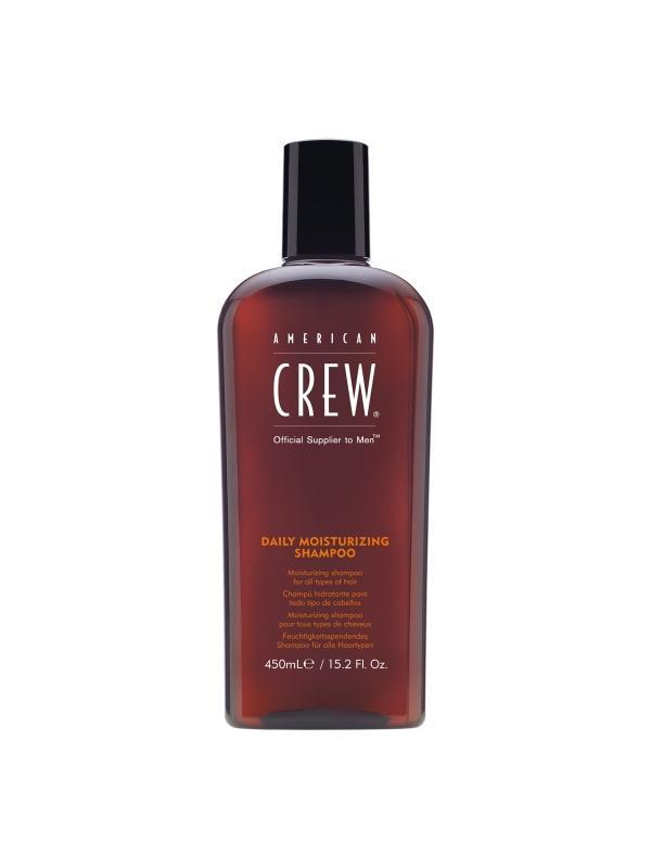 American crew Classic Daily Moisturizing Shampoo