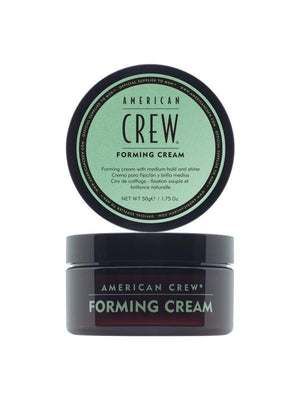 AMERICAN CREW Classic Foaming cream for men
