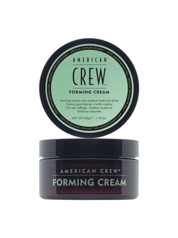 AMERICAN CREW Classic Foaming cream