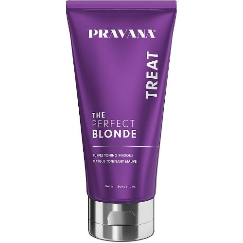 The Perfect Blonde Toning Purple Mask