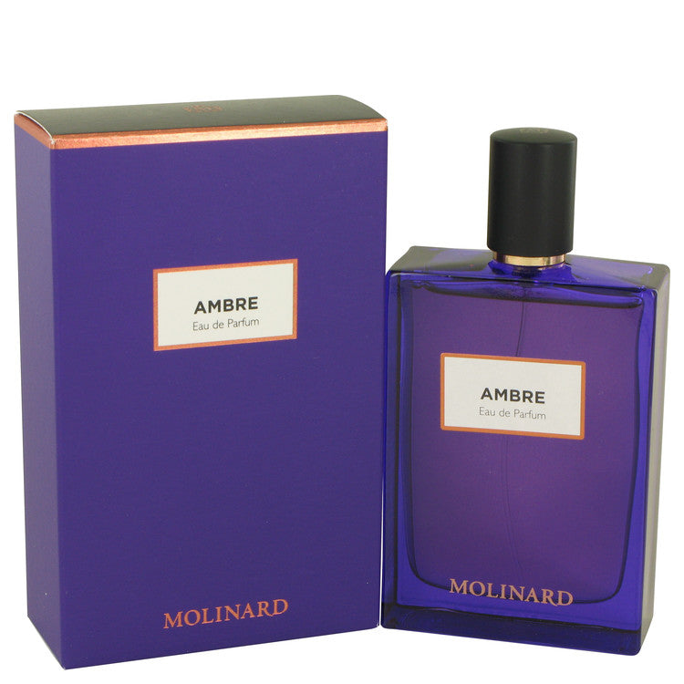 Ambre Eau de Parfum 75ml by Molinard Element