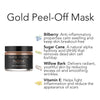 Pack d'introduction au masque Peel-Off ProD.NA Gold - Achetez-en 3, obtenez-en 1 gratuit