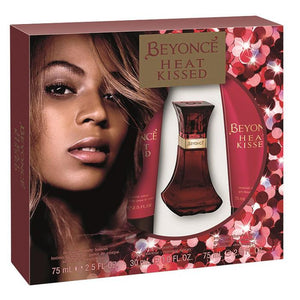 coffret cadeau Beyonce Heat Kissed