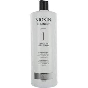 Shampooing nettoyant NIOXIN System 1