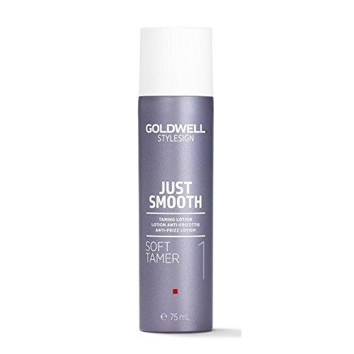 GOLDWELL StyleSign Just Smooth Soft Tamer Taming Lotion
