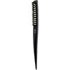 Dressing Brushes, Oval & Narrow Hair Styling tools with Natural Bristles