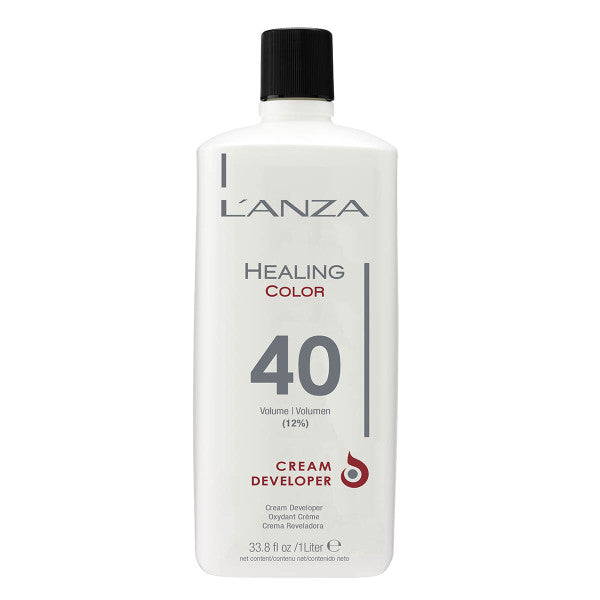 Healing Color Cream Developer 40 Volume