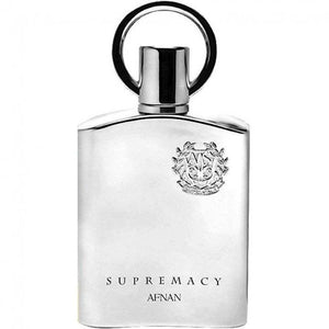 Eau de parfum vaporisateur AFNAN Supermacy Silver