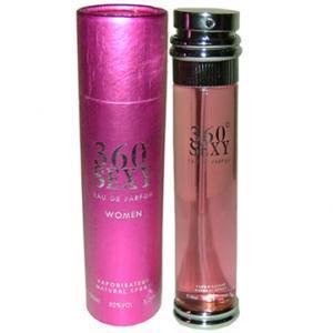 360 Eau de parfum sexy en vaporisateur