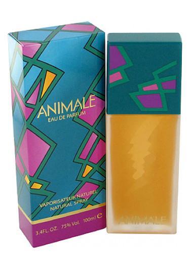 ANIMALE Animale eau de parfum spray